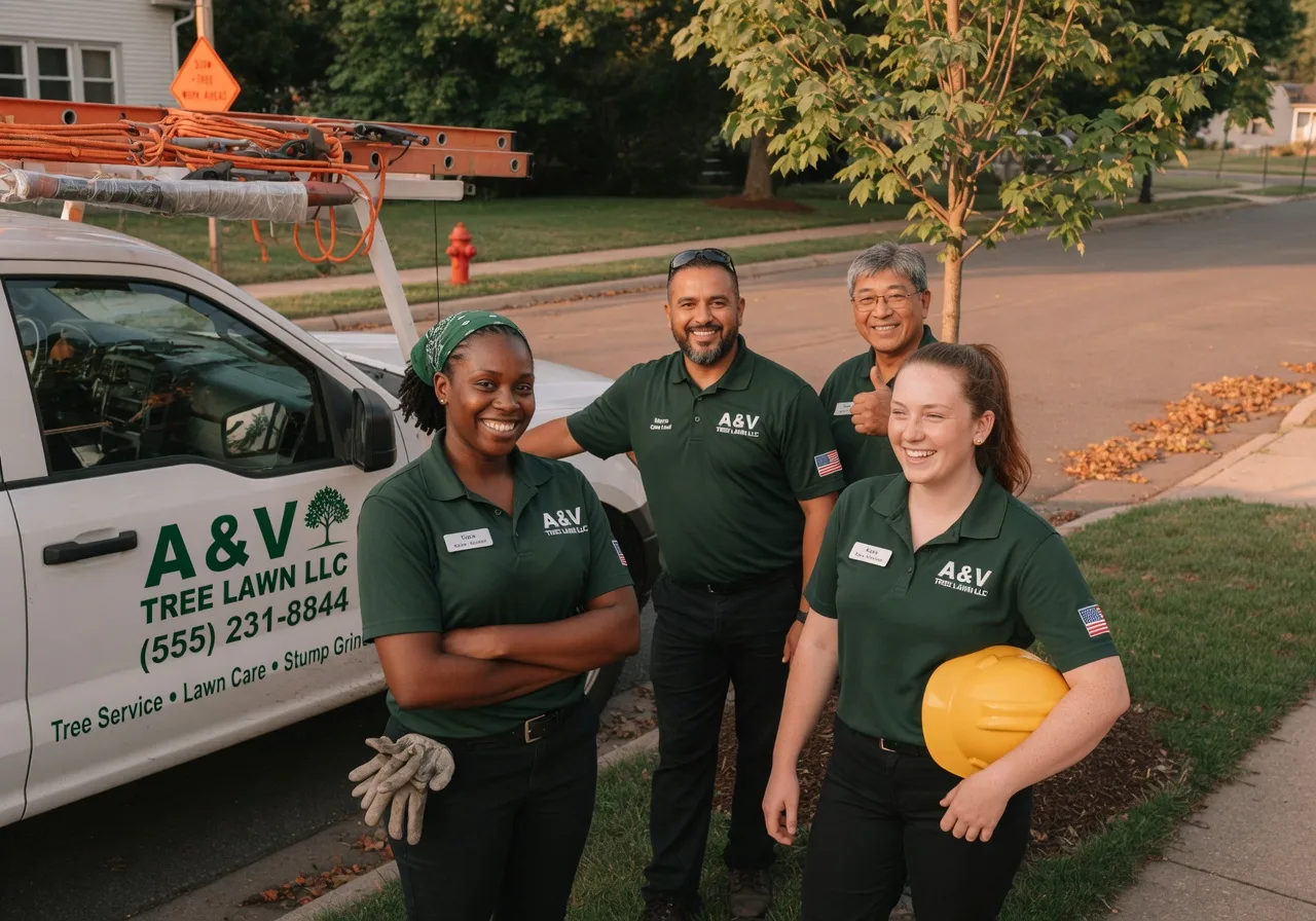 Tree Service company in Warwick, ND