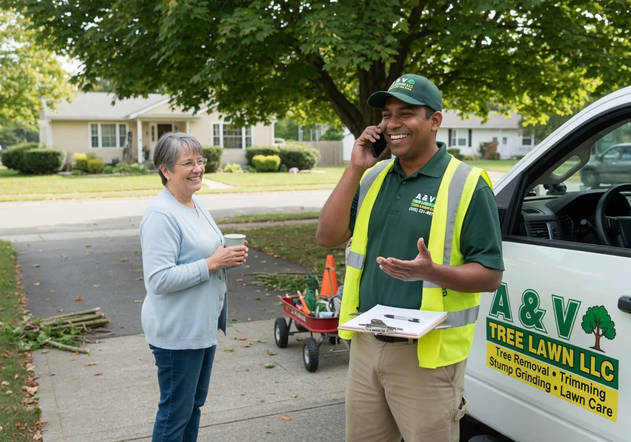 Tree Service Warwick, ND FAQs
